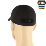 Бейсболка M-Tac Summer Flex Чорний 2 Бейсболка M-Tac Summer Flex Чорний 2