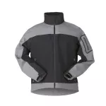 Куртка тактична для штормової погоди "5.11 Tactical Chameleon Softshell Jacket" Granite/Black