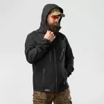 Куртка Hardshell Combatant SHIFT PRO. Чорний 9 Куртка Hardshell Combatant SHIFT PRO. Чорний 9