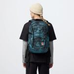 Рюкзак Fjällräven Skule Graphics 28, Teal/Shade 4