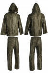 Костюм водонепроницаемый "WET WEATHER SUIT" Olive 12