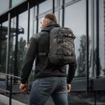 Рюкзак M-Tac Sturm с эргономичными лямками X-Large Elite Gen.II Мультикам Черный 6 Рюкзак M-Tac Sturm с эргономичными лямками X-Large Elite Gen.II Мультикам Черный 6