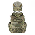 M-Tac плитоноска CORSET Elite FAST (розмір плити L). Мультикам, L-XL 2