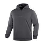 M-Tac кофта Hoodie Born by Revolution, Темно-сірий
