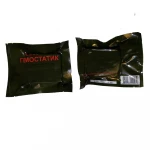 Кровоспинний бинт Гемостатик, гофрований 7,5 см х 3,6 м 3 Кровоспинний бинт Гемостатик, гофрований 7,5 см х 3,6 м 3