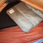 Спальний мішок Naturehike M300 (від -13°C до 6°C). Лівий. Зелений 7 Спальний мішок Naturehike M300 (від -13°C до 6°C). Лівий. Зелений 7