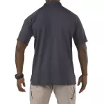 Футболка поло тактична з коротким рукавом "5.11 Tactical Performance Polo - Short Sleeve, Synthetic Knit" Charcoal 2 Футболка поло тактична з коротким рукавом "5.11 Tactical Performance Polo - Short Sleeve, Synthetic Knit" Charcoal 2