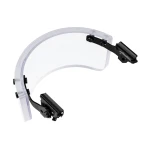 Захисне скло на шолом ARCH (Данія). Рівень захисту NIJ IIIa 4 Захисне скло на шолом ARCH (Данія). Рівень захисту NIJ IIIa 4