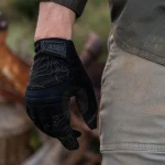 Рукавички тактичні 5.11 Tactical® High Abrasion. Чорний 5 Рукавички тактичні 5.11 Tactical® High Abrasion. Чорний 5