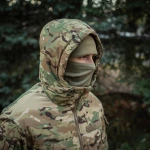 Куртка зимова M-Tac Alpha Gen.IV Pro Primaloft. Мультикам 5 Куртка зимова M-Tac Alpha Gen.IV Pro Primaloft. Мультикам 5