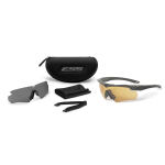 Окуляри захисні балістичні "ESS Crossbow Hunting Stealth Olive with HI-Def Bronze & Gray Lenses" Olive 2 Окуляри захисні балістичні "ESS Crossbow Hunting Stealth Olive with HI-Def Bronze & Gray Lenses" Olive 2