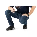 Штани тактичні джинсові 5.11 Tactical "Defender-Flex Slim Jeans" Stone Wash Indigo 7
