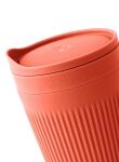 Кружка Sea to Summit Passage Insulated Mug, 475 мл, Spicy Orange 7