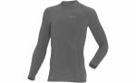 Термофутболка з довгим рукавом дитяча Accapi XPerience, Black/Anthracite