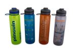 Фляга Pinguin Tritan Sport Bottle 2020 BPA-free, 1.0 л, Green 2 Фляга Pinguin Tritan Sport Bottle 2020 BPA-free, 1.0 л, Green 2