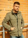 Куртка вінтажна "SURPLUS DELTA BRITANNIA" Olive 6 Куртка вінтажна "SURPLUS DELTA BRITANNIA" Olive 6