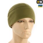 Шапка M-Tac Watch Cap Premium фліс (250г/м2) Army, олива 3