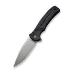 Ніж складаний Civivi Cogent C20038D-7 Чорний Micarta