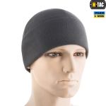 Шапка M-Tac Watch Cap Elite фліс (270г/м2) Темно, dark Grey 3 Шапка M-Tac Watch Cap Elite фліс (270г/м2) Темно, dark Grey 3