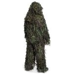 Костюм маскувальний "GHILLIE JACKAL WOODLAND" CAMO SYSTEMS Woodland 3 Костюм маскувальний "GHILLIE JACKAL WOODLAND" CAMO SYSTEMS Woodland 3