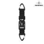 Брелок Phantom Project/M-Tac Magnet Key Holder Чорний 2 Брелок Phantom Project/M-Tac Magnet Key Holder Чорний 2