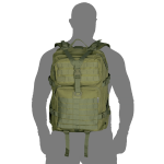 Рюкзак Camotec FORАY, 40 л. Олива 5