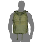 Рюкзак Camotec FORАY, 40 л. Олива 5 Рюкзак Camotec FORАY, 40 л. Олива 5