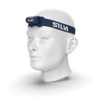 Фонарь налобный Silva Explore 4, 400 люмен, Blue 6 Фонарь налобный Silva Explore 4, 400 люмен, Blue 6