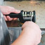 Точилка кухонная Work Sharp Pull Through Kitchen WSKTNPTS-I 6