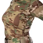 Кофта LVL2 Pani Hawk Polarheat QS Multicam 6