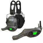 Рация Walker's FireMax Muff Walkie Talkie Черный 3