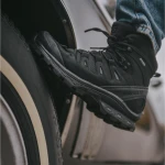 Берцы тактические Salomon Quest 4D Gore-Tex® Forces 2. Черный 3 Берцы тактические Salomon Quest 4D Gore-Tex® Forces 2. Черный 3