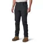 Штани вологозахисні 5.11 Tactical® "Cepheus Softshell Pants" Black 3