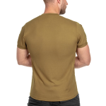 Футболка термоактивна Helikon-Tex Tactical T-Shirt TopCool. Койот 3 Футболка термоактивна Helikon-Tex Tactical T-Shirt TopCool. Койот 3