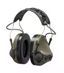 Активные тактические наушники 3M PELTOR ComTac VIII (MT14H418A-02GN), без микрофона и кабеля до рации