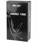 Мультиінструмент Sturm Mil-Tec "Multi Tool" Olive 12