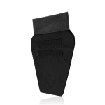 Протиуламковий фартух 1-го класу захисту (з балістичним пакетом). Розмір L. Чорний 2 Протиуламковий фартух 1-го класу захисту (з балістичним пакетом). Розмір L. Чорний 2