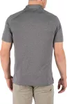 Футболка поло тактична з коротким рукавом "5.11 РARAMOUNT SHORT SLEEVE POLO" CHARCOAL HEATHER 2 Футболка поло тактична з коротким рукавом "5.11 РARAMOUNT SHORT SLEEVE POLO" CHARCOAL HEATHER 2