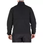 Куртка тактическая флисовая "5.11 Tactical Fleece 2.0" Black 6