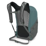 Рюкзак Osprey Quasar 26 O/S. Бирюзовый/серый 2