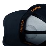 Czapka (bejsbolówka) Camotec NPU SoftShell. Ciemnoniebieski 3
