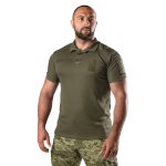 Поло Army ID Олива