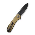 Ніж складаний Civivi Elementum D2 / Ultem, золотий 2 Ніж складаний Civivi Elementum D2 / Ultem, золотий 2