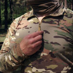Сорочка бойова "ASCETIC TROPIC" MTP/MCU camo 15 Сорочка бойова "ASCETIC TROPIC" MTP/MCU camo 15