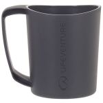 Кружка Lifeventure Ellipse Big Mug, Графит