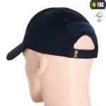 Бейсболка M-Tac Flex ріп-стоп Dark Темно, dark Navy Blue 2 Бейсболка M-Tac Flex ріп-стоп Dark Темно, dark Navy Blue 2