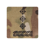 Погоны Camotec НАТО Полковник (5*5) MС — MC 3