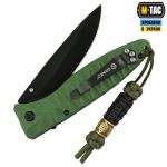 Темляк M-Tac Scandinavian Small китайский узел Олива 2