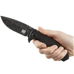 Ніж складаний Skif Sturdy II BSW, сталь 9Cr18MoV, G10. Олива 2