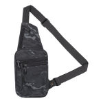 Сумка-кобура "GUNFIGHTER" MultiCam Black